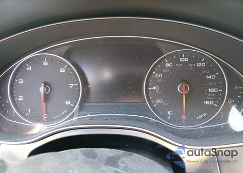 2014 Audi A7 3.0T Premium Plus z USA, uszkodzony, nr VIN WAUWGAFC1EN073916